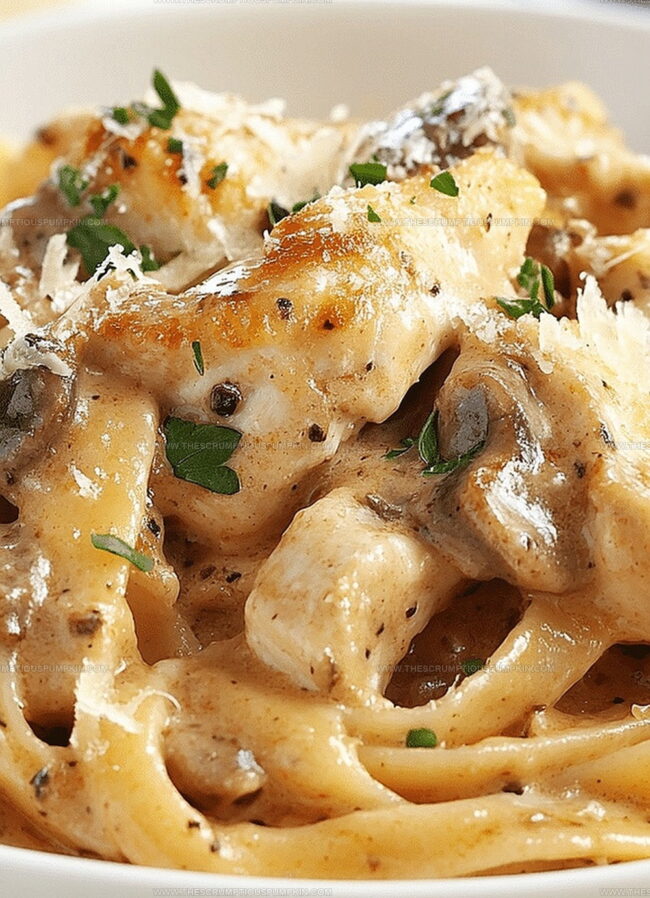 Fun Marsala Pasta Variations