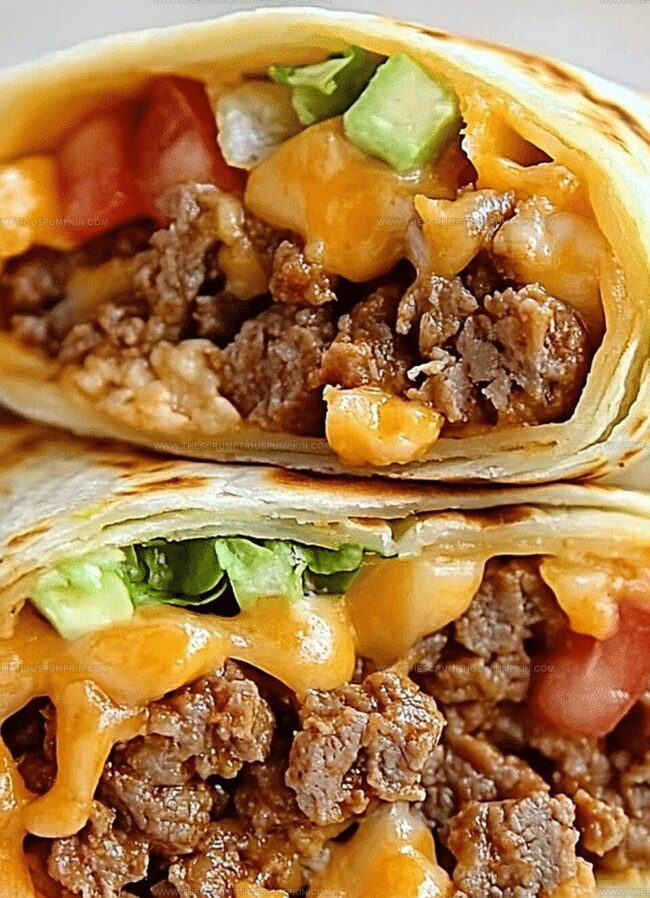 Pro Tips for Nacho Cheese Beef Wrap