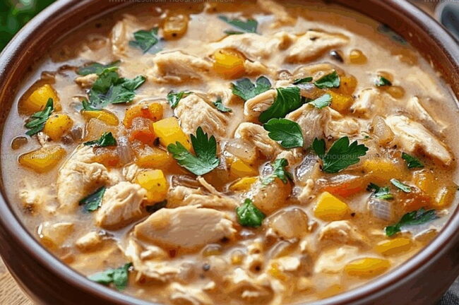 Smart Tips For Creamy White Chicken Chili