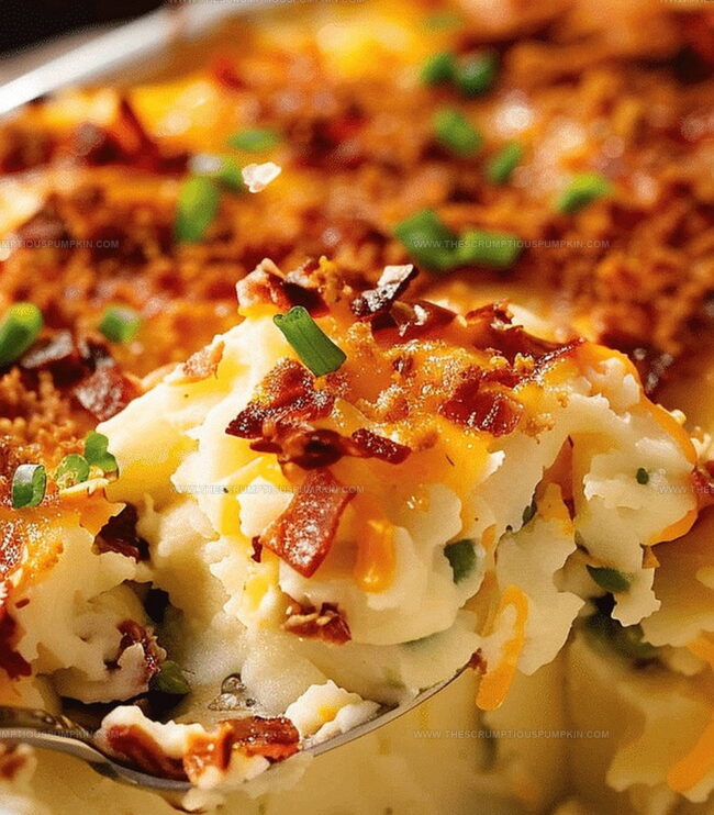 Pro Tips for Smooth and Creamy Mashed Potato Casserole