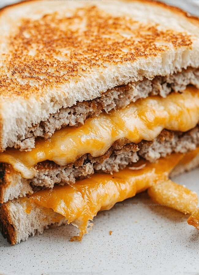 Pro Tips for Patty Melts With Secret Sauce