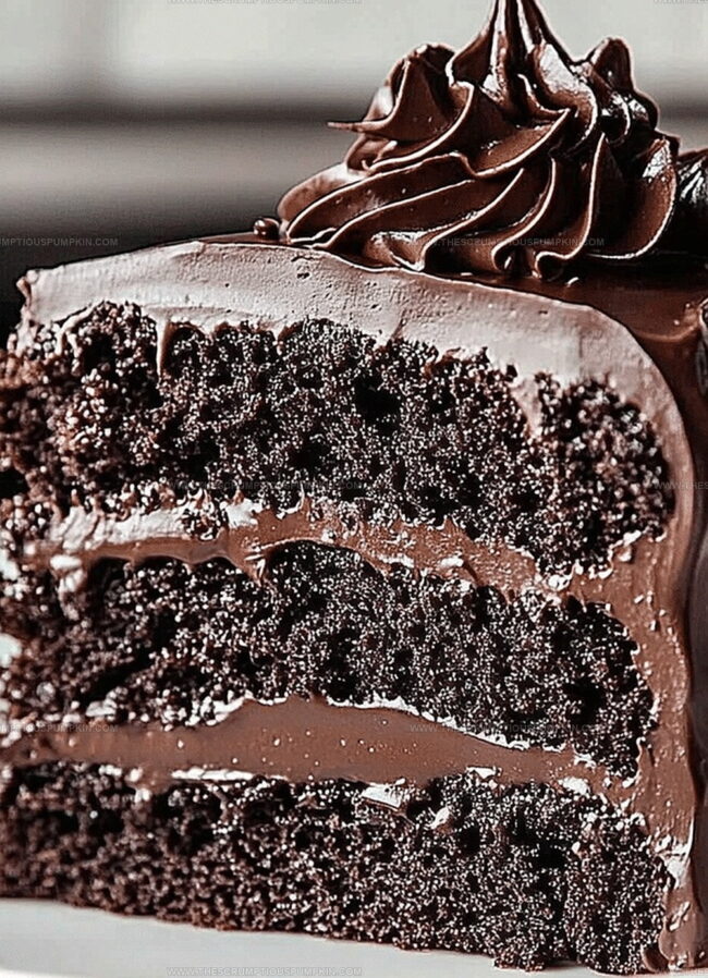 Fun Flavor Twists for Midnight Fudge Cake