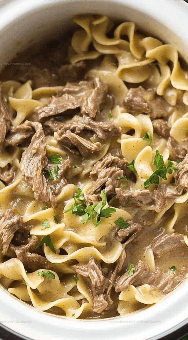 Helpful Tips For Flavorful Beef And Noodles