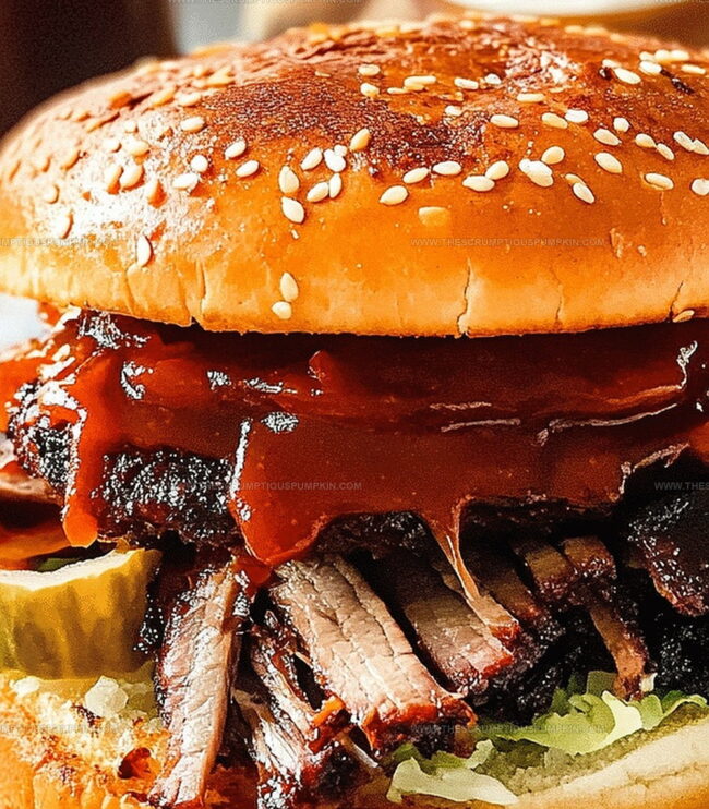 Expert Tips to Achieve Tender BBQ Brisket Sandwich
