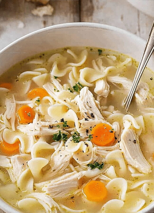 Noodle Soup Variations For New Flavors