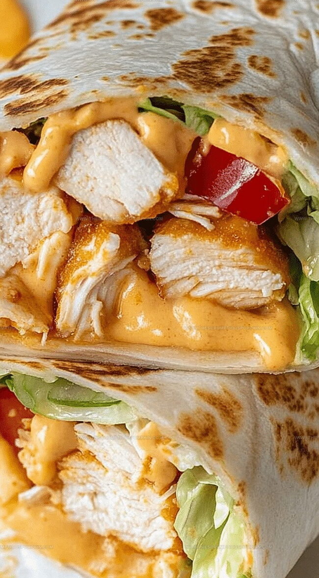 Tips For Making The Perfect Chicken Burrito