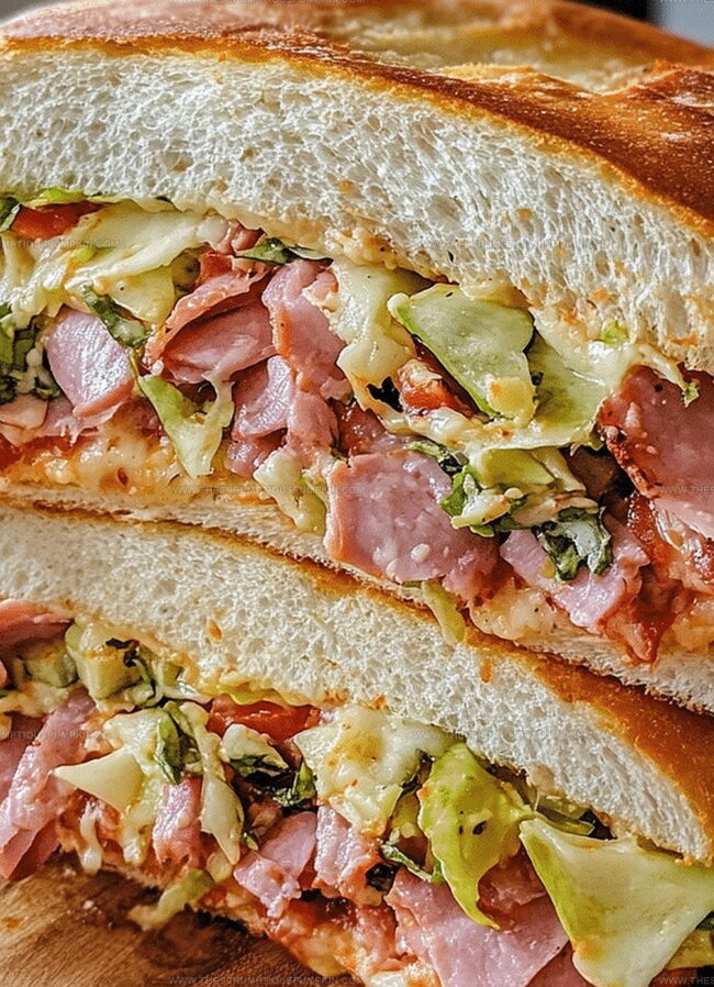 Chopped Italian Sandwich: Fun Twists To Try