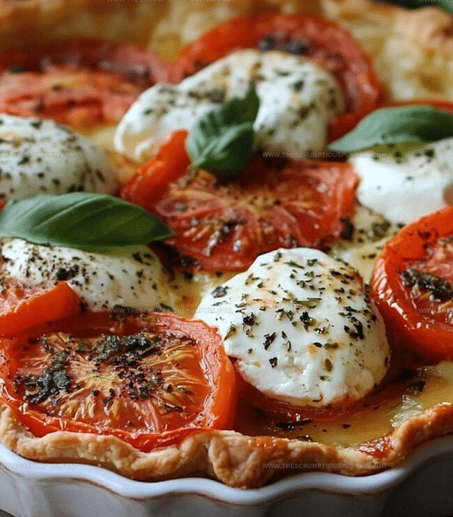 Tips for Perfect Italian Cheese and Tomato Pie