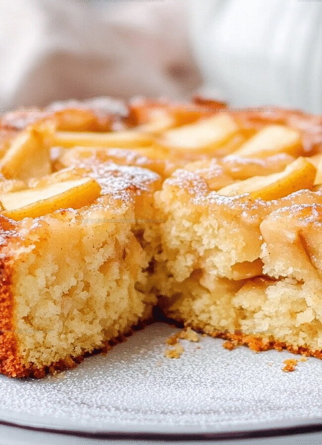 Tips for Easy Apple Cake
