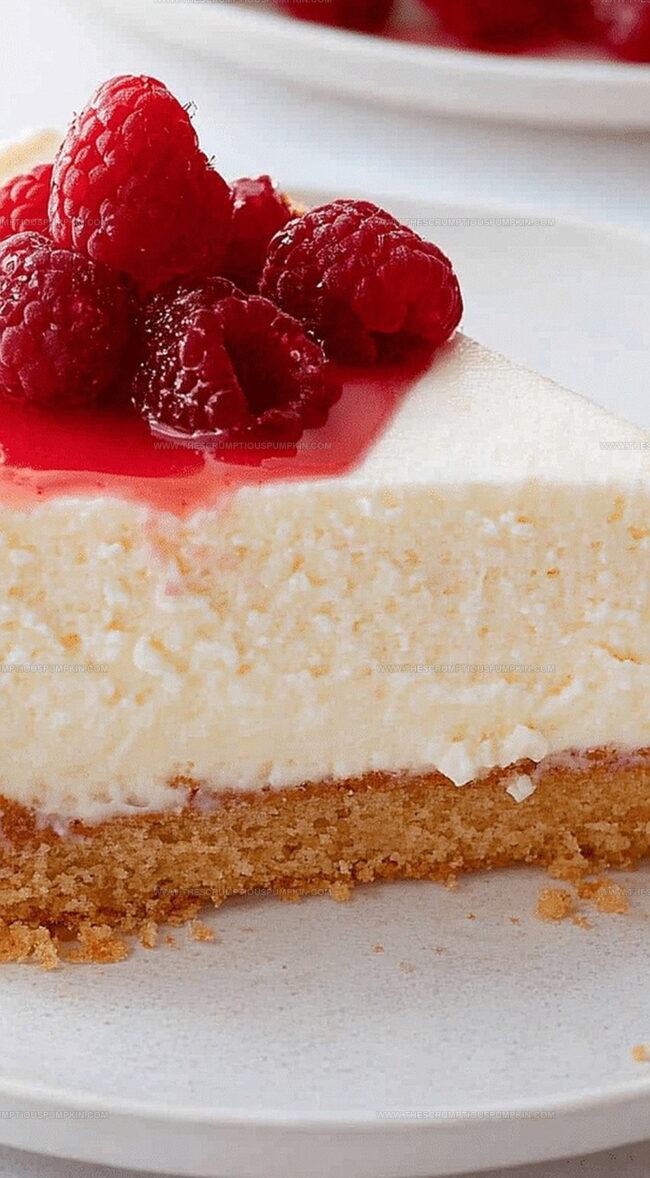 Tips for Smooth and Moist Cream Cheese Cake