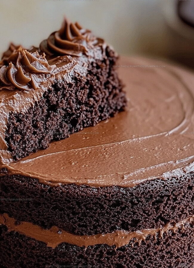 Pro Tips for Homemade Chocolate Cake Recipe