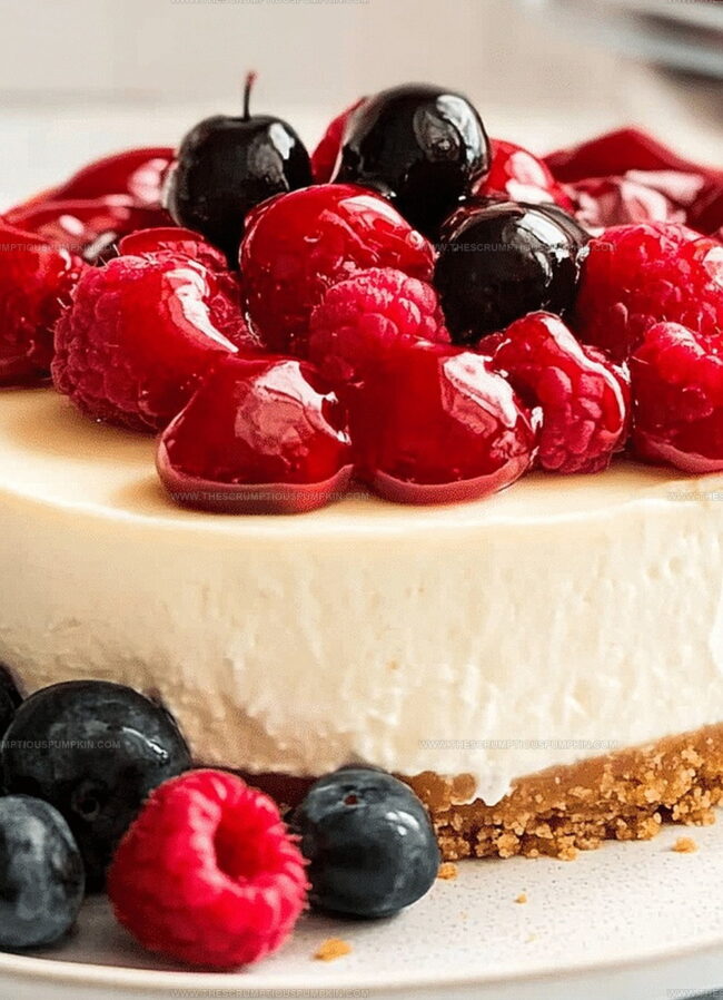 Pro Tips for Perfect No-bake Cheesecake