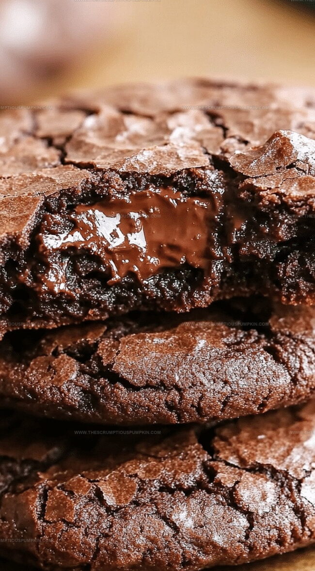 Pro Tips For Perfect Brownie Cookies