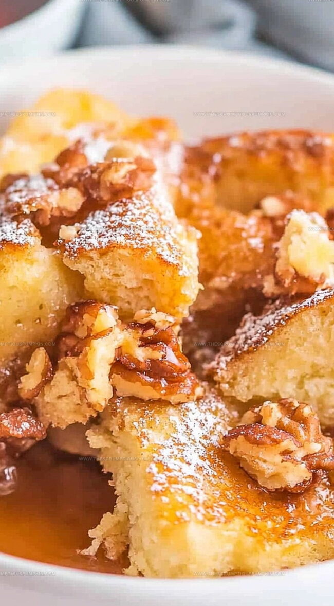 Tips for Fluffy French Toast Casserole