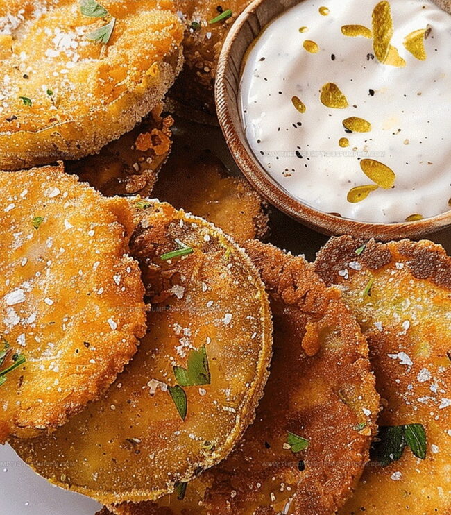 Tips For Crispy Fried Green Tomatoes Every Time