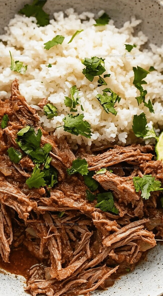 Why Slow Cooker Beef Machaca Is a Flavorful Treat