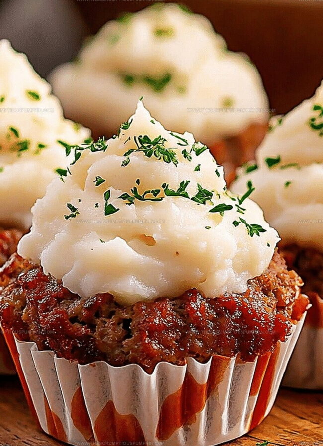 Flavor Twists for Mini Meatloaf Muffins Fans