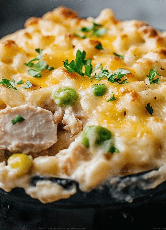 Cheesy Tuna Mornay – Twists And Upgrades