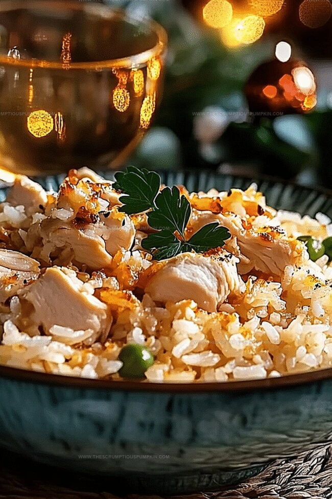 What Makes Angel Chicken Rice So Good