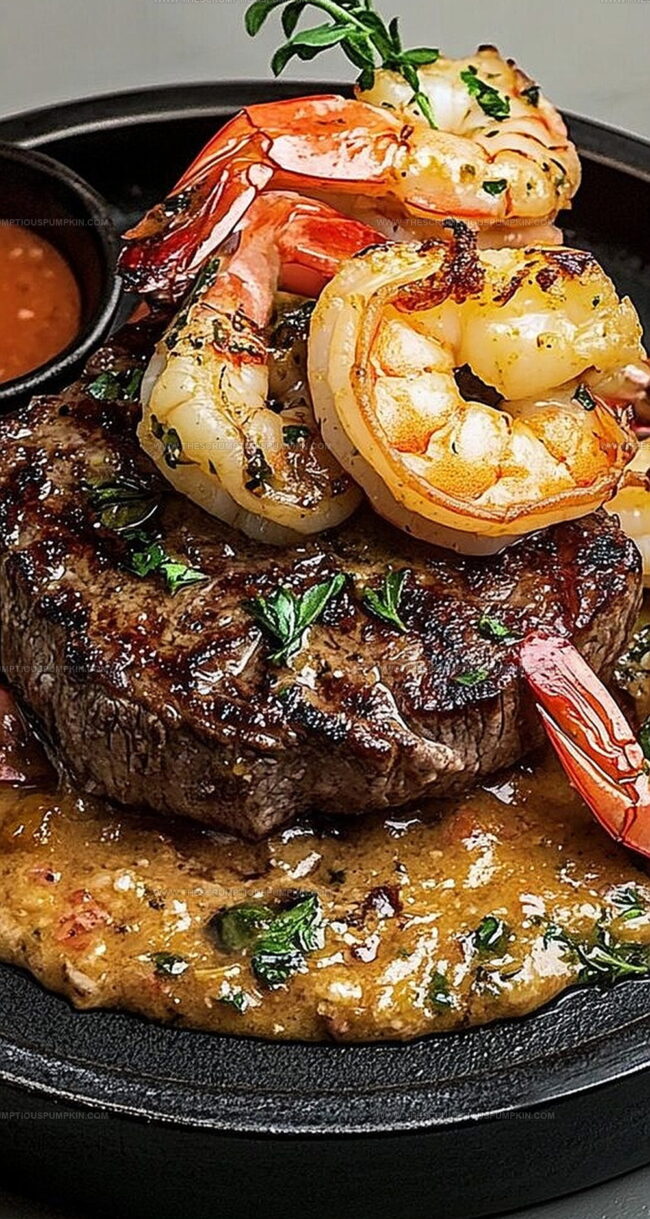 Smart Tips For Steak With Shrimp & Lobster Sauce