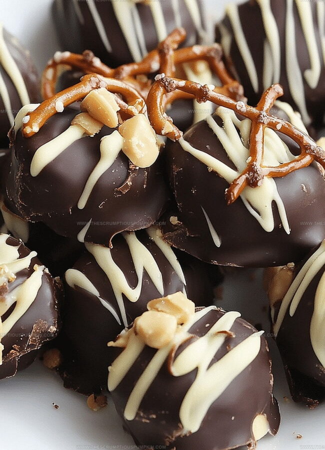 Pretzel Candies: Fun New Combos