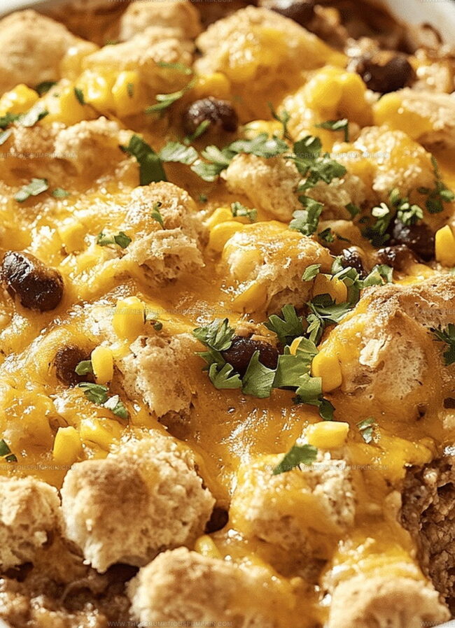 Pro Tips for Cowboy Casserole