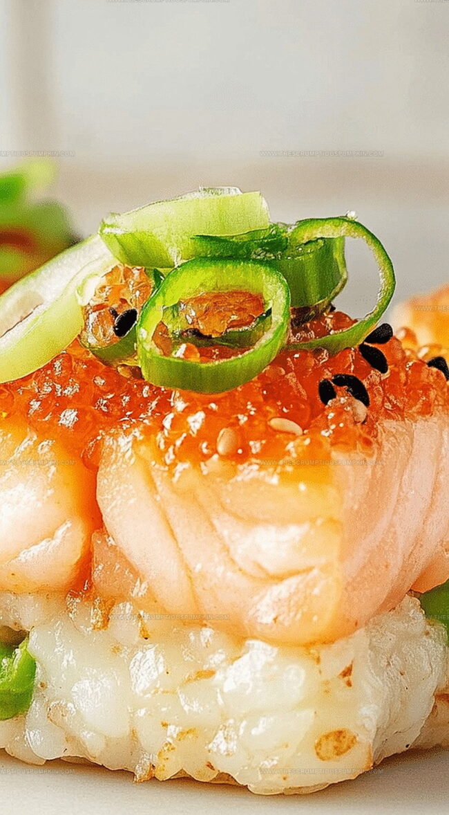 Salmon Bites Tricks for Extra Crunch