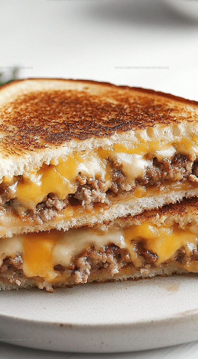 Patty Melt Tips for Crispy Results