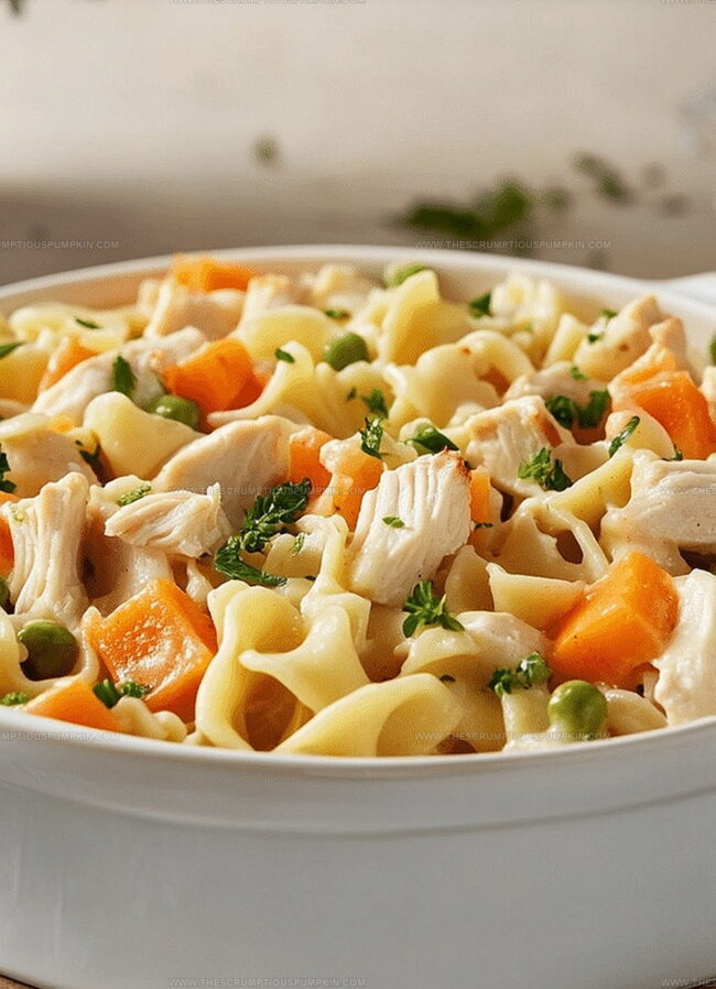 Pro Tips for Chicken Noodle Casserole