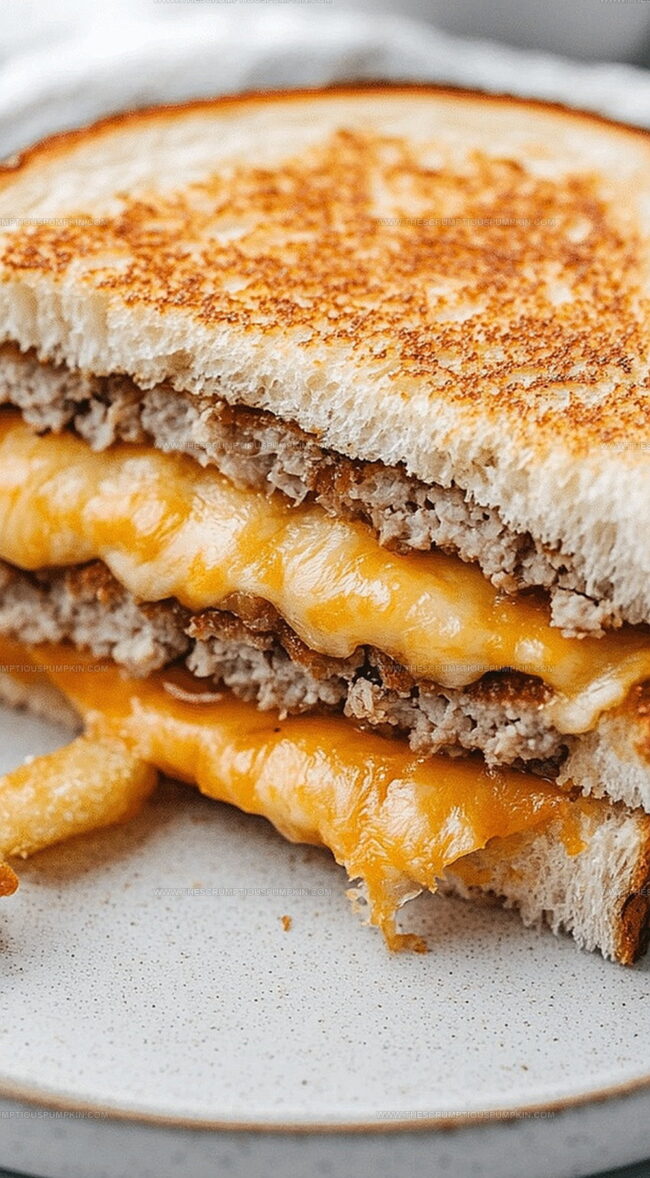 Patty Melts With Secret Sauce Recipe Benefits