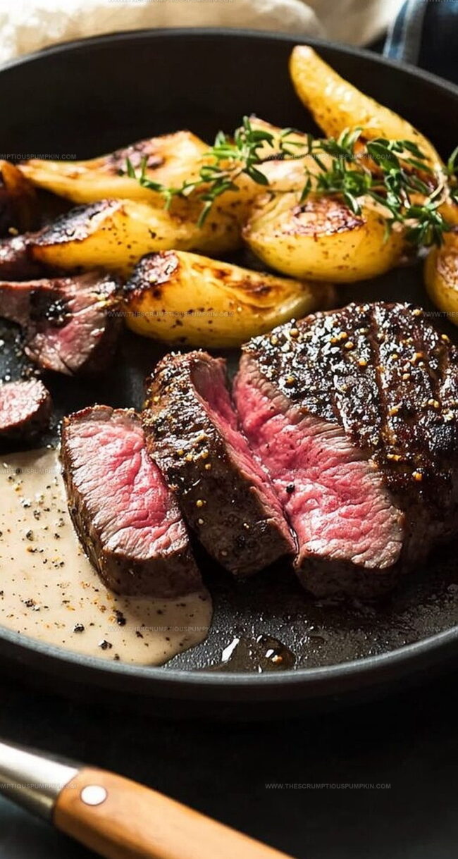 Smart Tips For Steak Au Poivre