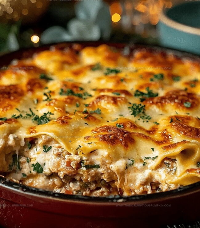 Steps To Make Million Dollar Ravioli Casserole