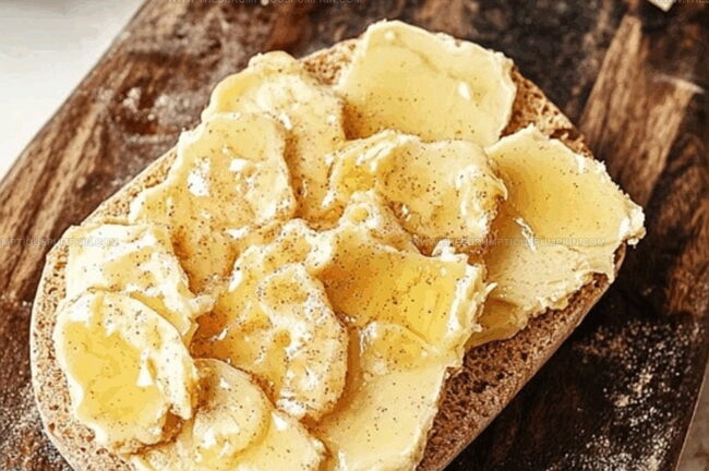 How To Assemble A Cinnamon Honey Butter Board