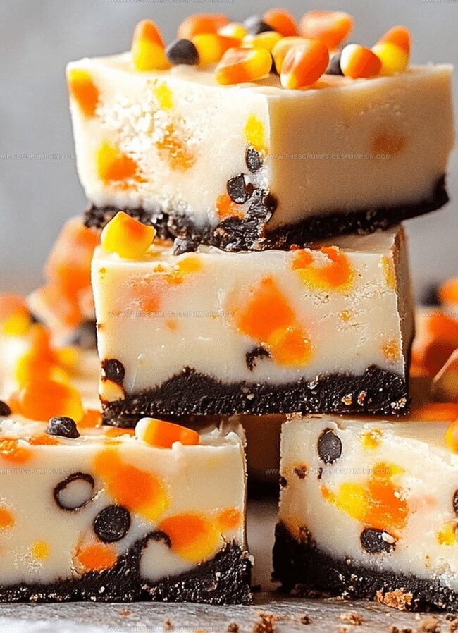 Pro Tips for Smooth Halloween Fudge