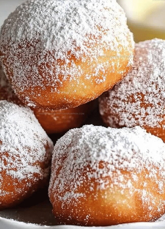 Pro Tips for Light and Fluffy Vanilla French Beignets