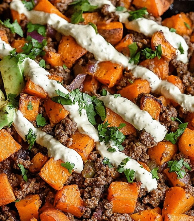 Pro Tips for Perfect Ground Beef and Sweet Potatoes Skillet