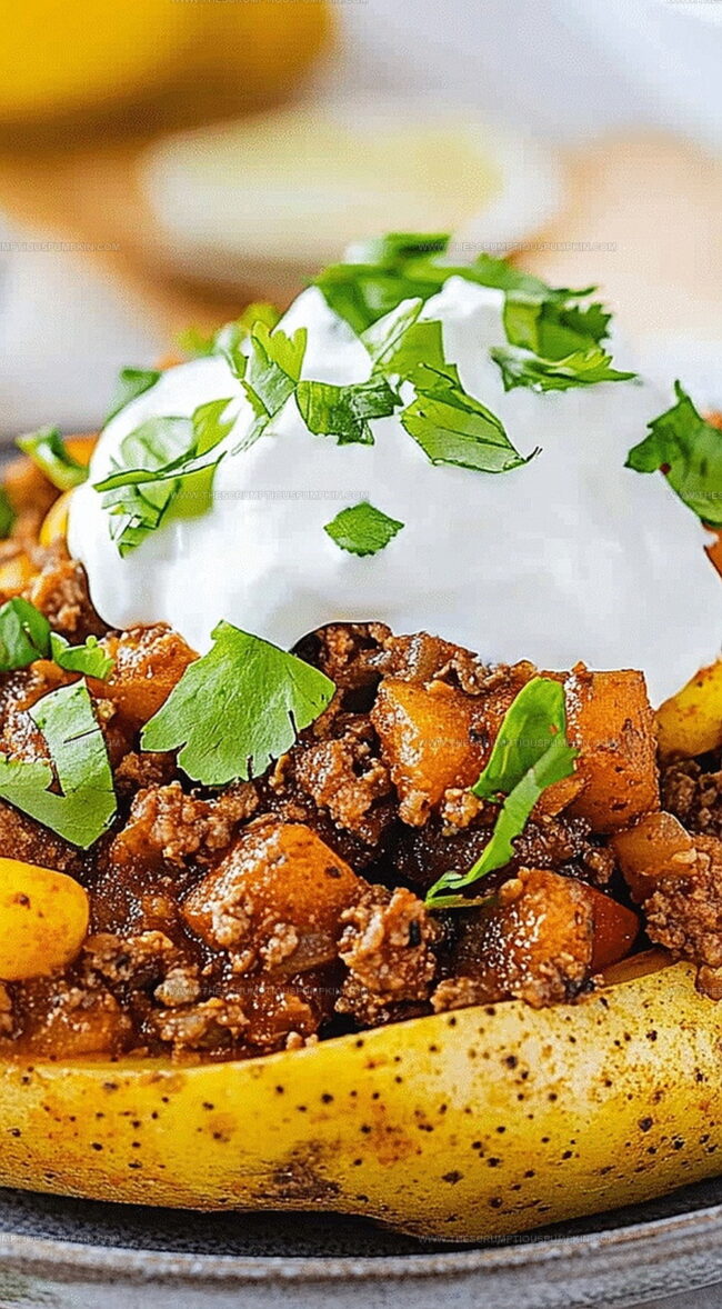 Tricks For Crispy, Flavorful Taco Potatoes