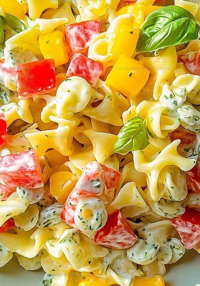 Ways To Change Grinder Pasta Salad
