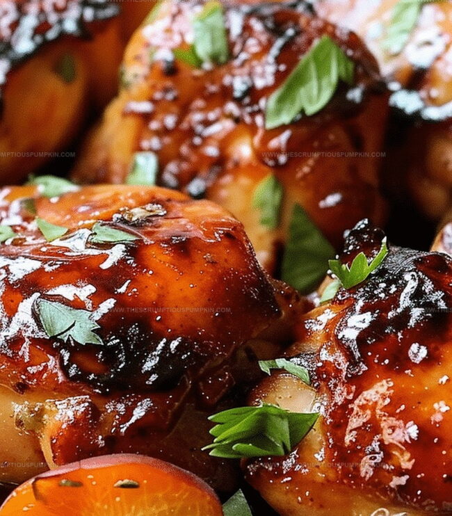 Pro Tips for Perfectly Grilled Barbecue Apricot Chicken