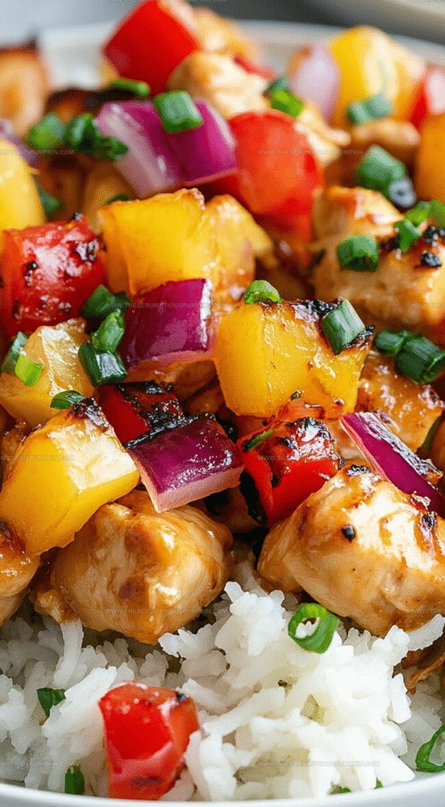 Tips To Perfect Hawaiian Chicken Sheet Pan