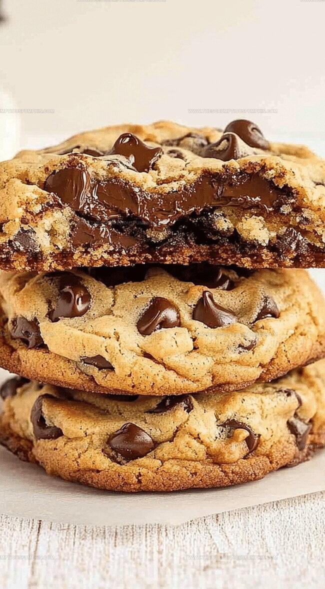 Pro Tips for Big Chocolate Chip Cookies