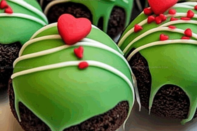 How to Roll and Dip Grinch Oreo Balls Just Right