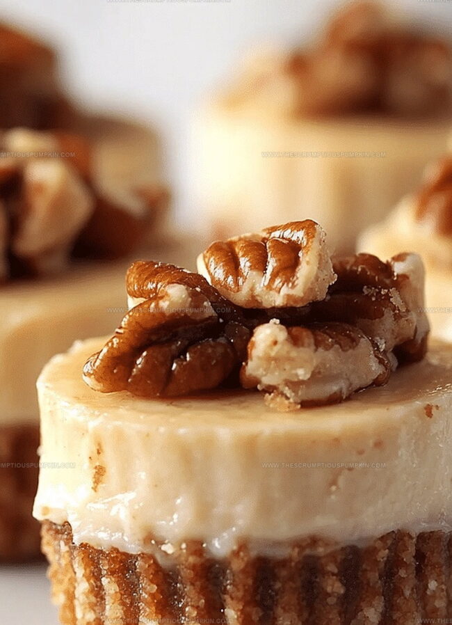 Pro Tips for Pecan Pie Cheesecakes