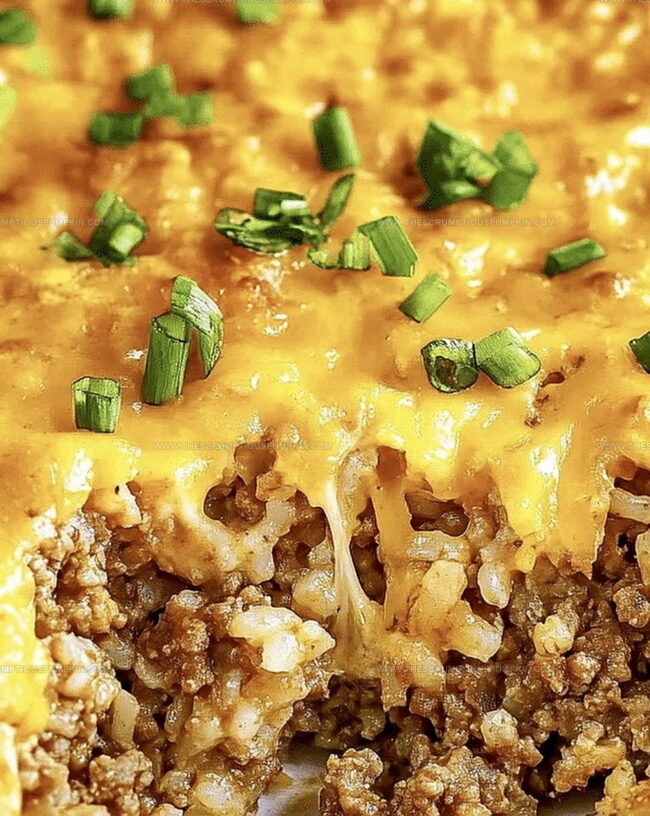 Ways To Switch Up Beef Rice Casserole