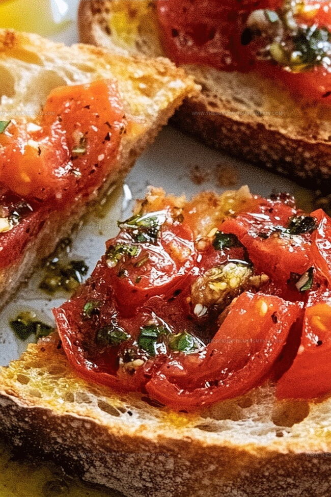 Enjoy Traditional Pan Con Tomate Like a Pro