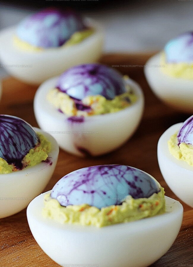 Pro Tips for Deviled Eggs That Impress