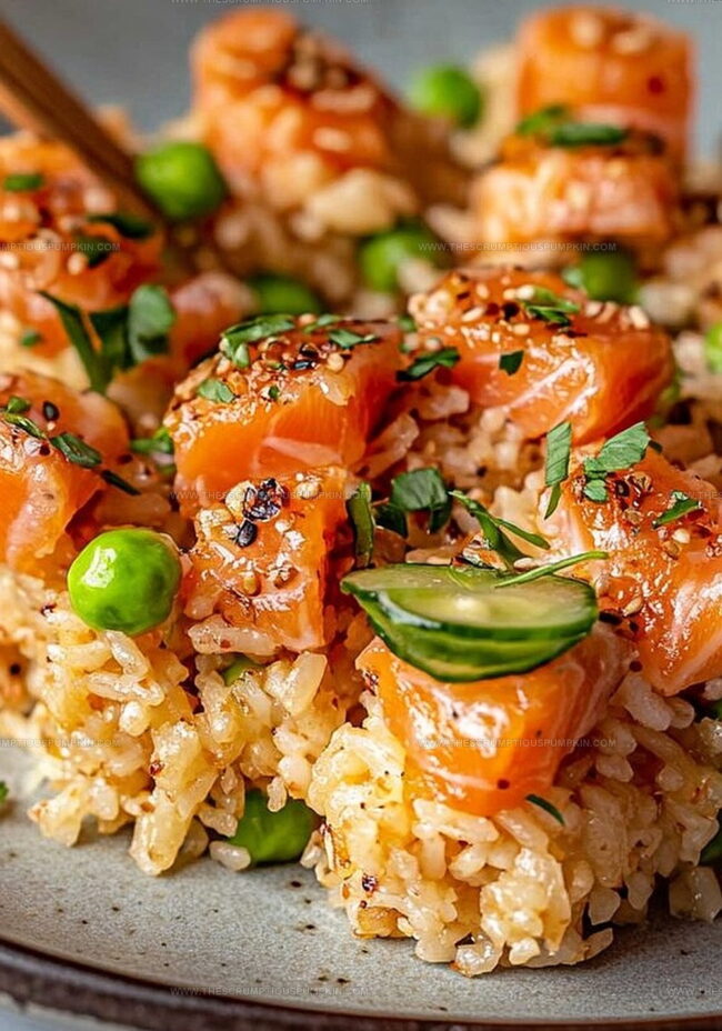 How to Assemble These Little Sushi-Styled Stars