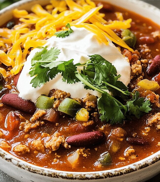 Pro Tips for Award Winning Turkey Chili