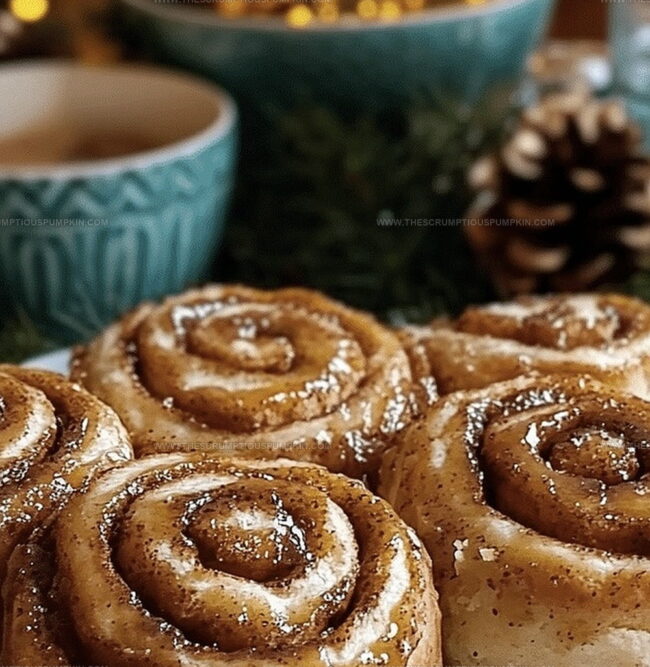 How To Make Banana Bread Cinnamon Rolls From Scratch