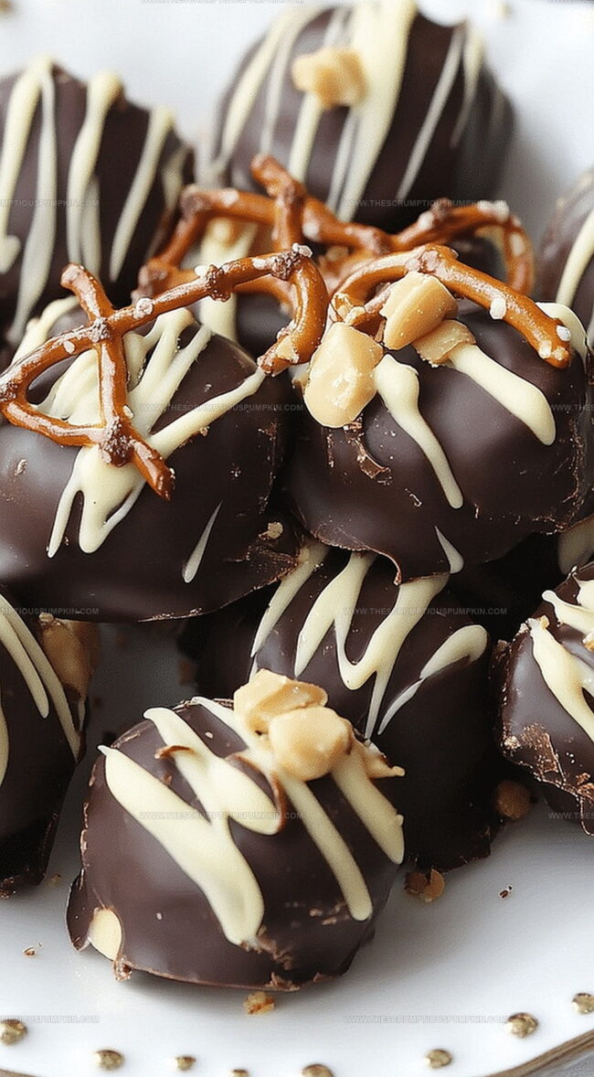 Candy Tips For Sweet & Salty Crunch